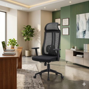Chaise de Directeur Confort Ergonomique Premium Chaise de Directeur Confort Ergonomique Premium