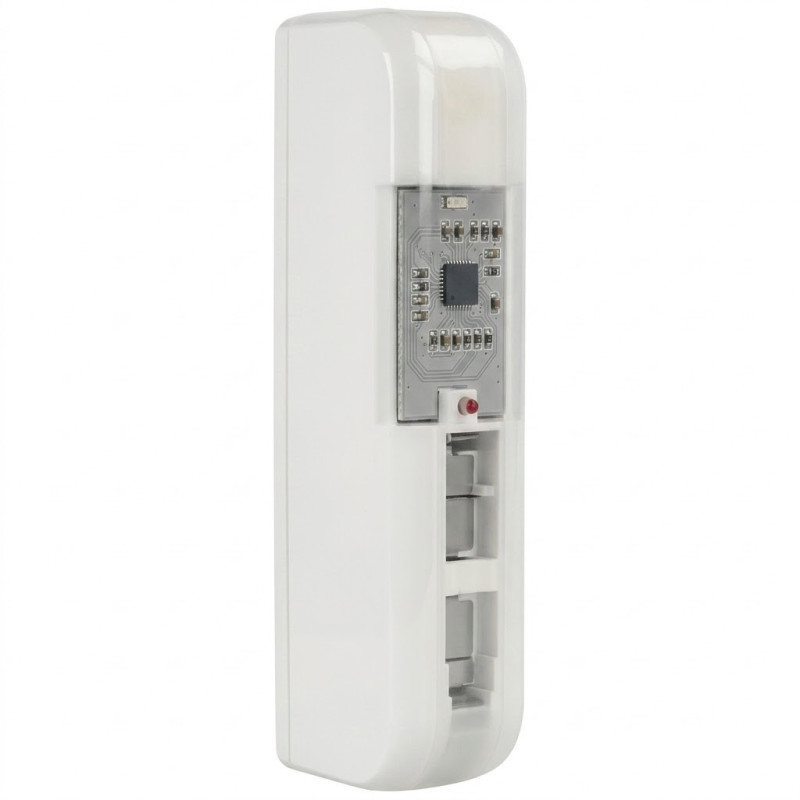 Détecteur rideau sans fil Hikvision - DS-PDC10AM-EG2-WE