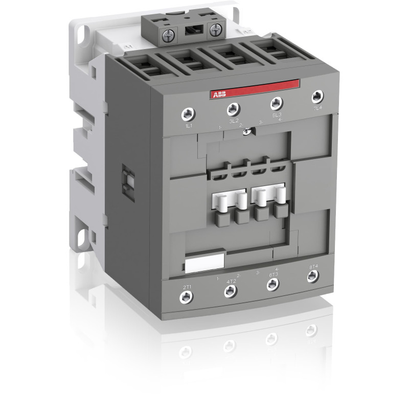 Contacteur série AF 4P ABB - 4 pôles - 37 KW - 125 A 250V - Contrôle moteur, 230V c.a - AF80-40-00-13