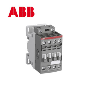 Contacteur série AF 4P ABB - 4 pôles - 37 KW - 125 A 250V - Contrôle moteur, 230V c.a - AF80-40-00-13
