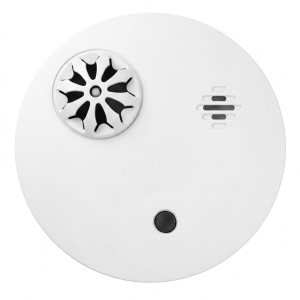 Détecteur de chaleur - Hikvision DS-PDHT-E-WE