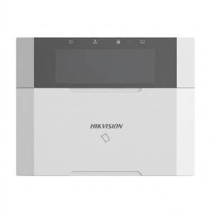 AX Hybrid PRO clavier filaire - Hikvision DS-PK1-LRT-HWE
