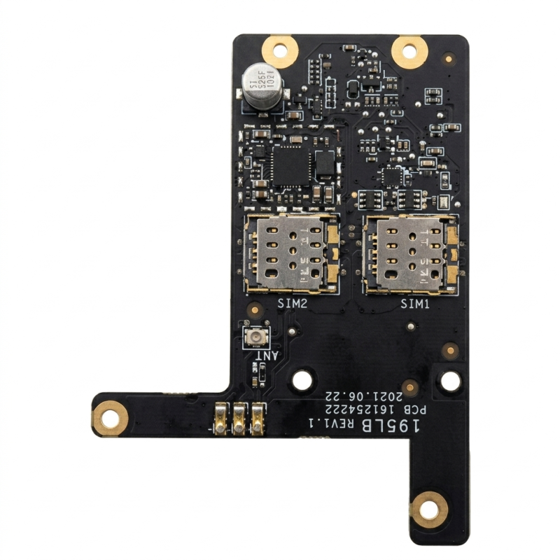 Module de communication 3G/4G Hikvision - DS-PM2-S(EU)