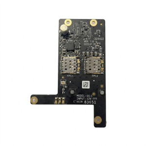 Module de communication 3G/4G Hikvision - DS-PM2-S(EU)