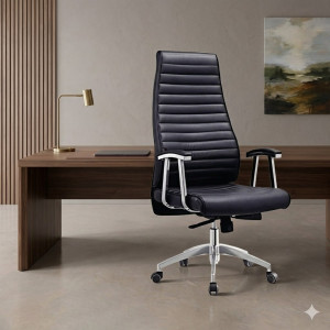 Fauteuil de Direction Ergonomique Premium 908-1 Fauteuil de Direction Ergonomique Premium 908-1
