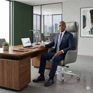 Chaise Directeur C840-1 Chaise Directeur C840-1
