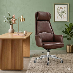 Fauteuil de Direction Ergonomique C840-1 Fauteuil de Direction Ergonomique C840-1
