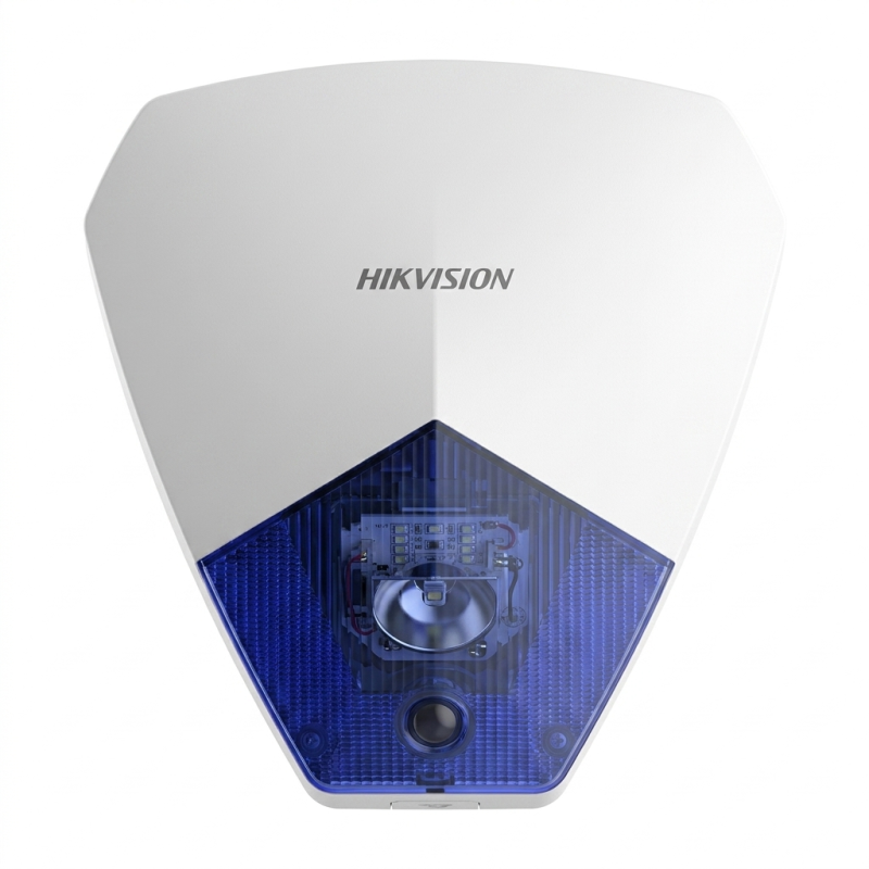 Sonnerie filaire Hikvision - DS-PS1-B
