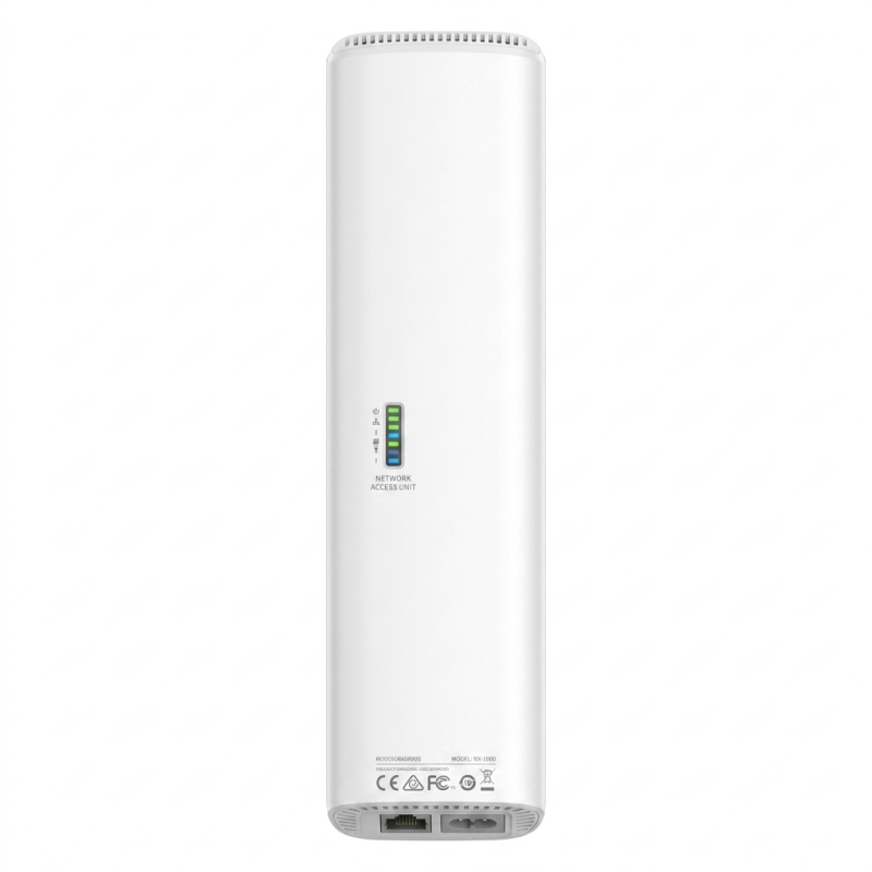 Détecteur alarme de choc filaire - Hikvision DS-PDSK-P