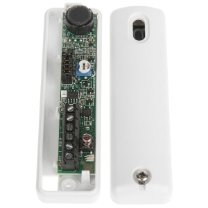 Détecteur alarme de choc filaire - Hikvision DS-PDSK-P