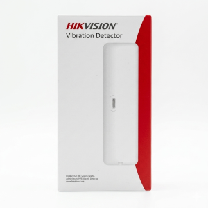 Détecteur alarme de choc filaire - Hikvision DS-PDSK-P