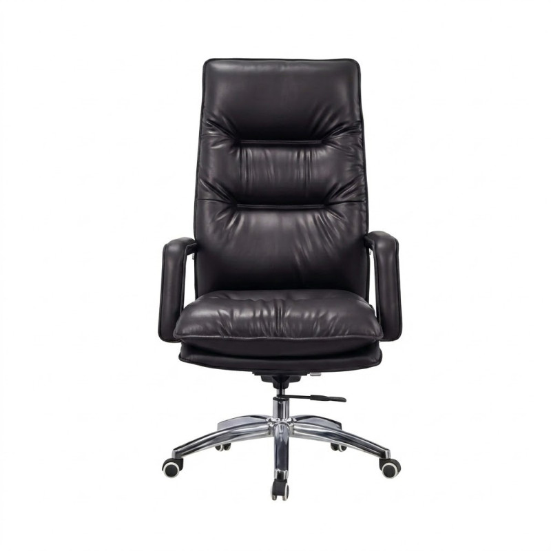 Fauteuil de Direction Exécutif en Cuir 1907-1 Fauteuil de Direction Exécutif en Cuir 1907-1