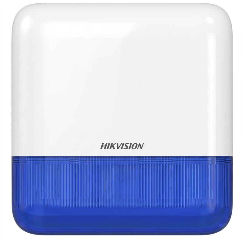 Sirène Extérieure sans fil - Hikvision - DS-PS1-E-WE