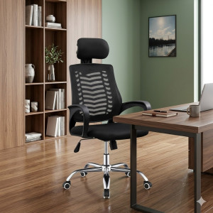 Chaise de Bureau Ergonomique Premium 968-81-1 Chaise de Bureau Ergonomique Premium 968-81-1