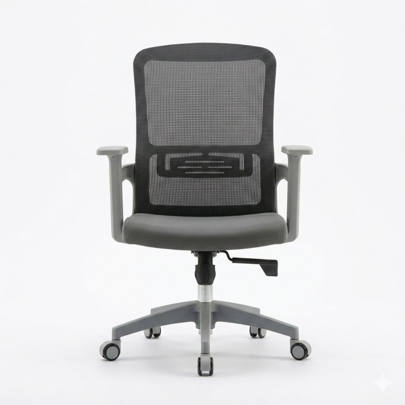 Chaise de Bureau Ergonomique en Maille Premium Chaise de Bureau Ergonomique en Maille Premium