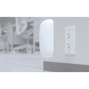 Networks UniFi6 Extender 4800 Mbit/s Blanc Ubiquiti - U6-EXTENDER