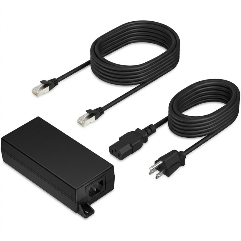 Injecteur de puissance - PoE+ - HP Poly