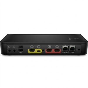 Système de vidéo conférence 10 personne(s) Ethernet/LAN Système de vidéoconférence personnelle -HP Poly