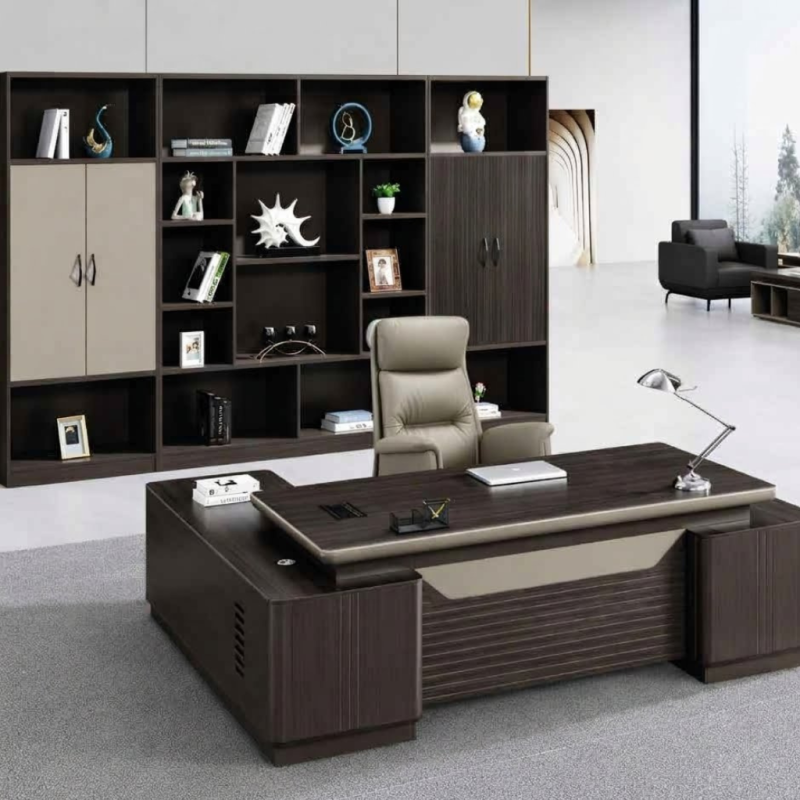 Bureau Ministre - 240 x 180 x 76cm