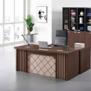 Bureau Agent avec retour - 140 x 70 x 75 cm