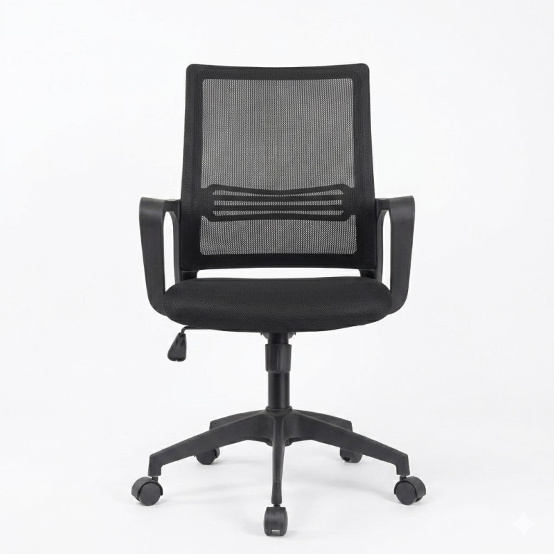 Chaise de Bureau Ergonomique en Maille Respirante Chaise de Bureau Ergonomique en Maille Respirante