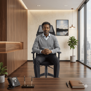Chaise de Directeur Confort Ergonomique Premium Chaise de Directeur Confort Ergonomique Premium