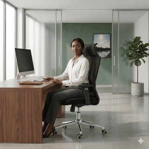 Chaise de Bureau Ergonomique Premium Chaise de Bureau Ergonomique Premium