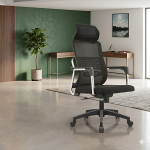 Chaise de Bureau Ergonomique Chaise de Bureau Ergonomique