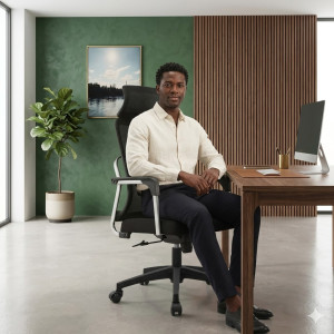 Chaise de Bureau Ergonomique Chaise de Bureau Ergonomique