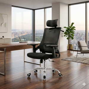 Chaise de Bureau Ergonomique Professionnelle Chaise de Bureau Ergonomique Professionnelle