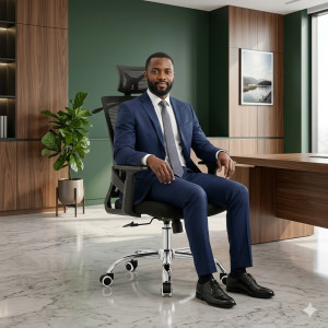 Chaise de Bureau Ergonomique Professionnelle Chaise de Bureau Ergonomique Professionnelle