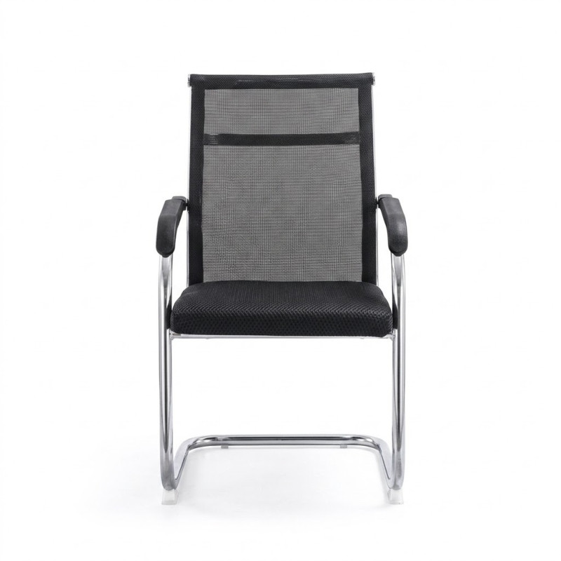 Chaise visiteur en maille Chaise visiteur en maille