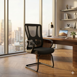 Chaise de Bureau Visiteur