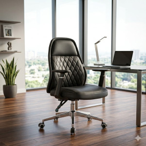 Chaise de bureau ergonomique