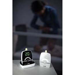 BabyMoov Premium Care Digital Green Monitor