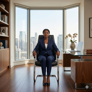 Chaise de Bureau Visiteur