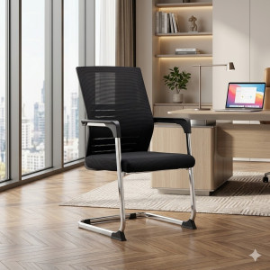 Chaise de Bureau Visiteur