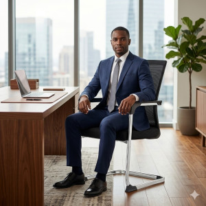 Chaise de Bureau Visiteur