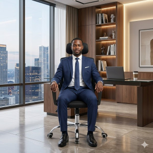 Chaise Directeur