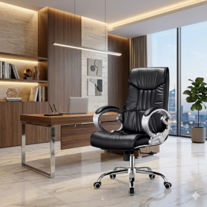 Chaise de Bureau Ergonomique