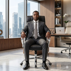 Chaise de Bureau Ergonomique