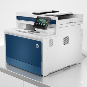 Imprimante multifonction couleur HP - LaserJet Pro 4303fdw
