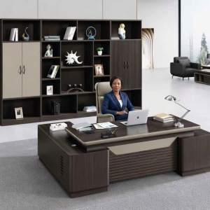 Bureau Ministre - 240 x 180 x 76cm