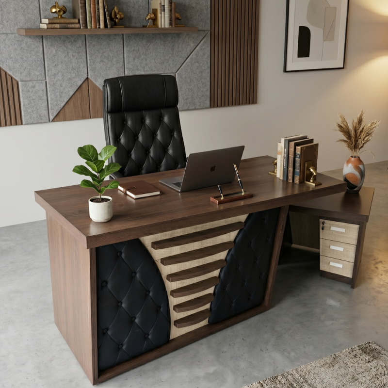Bureau Individuel 1200x600x750