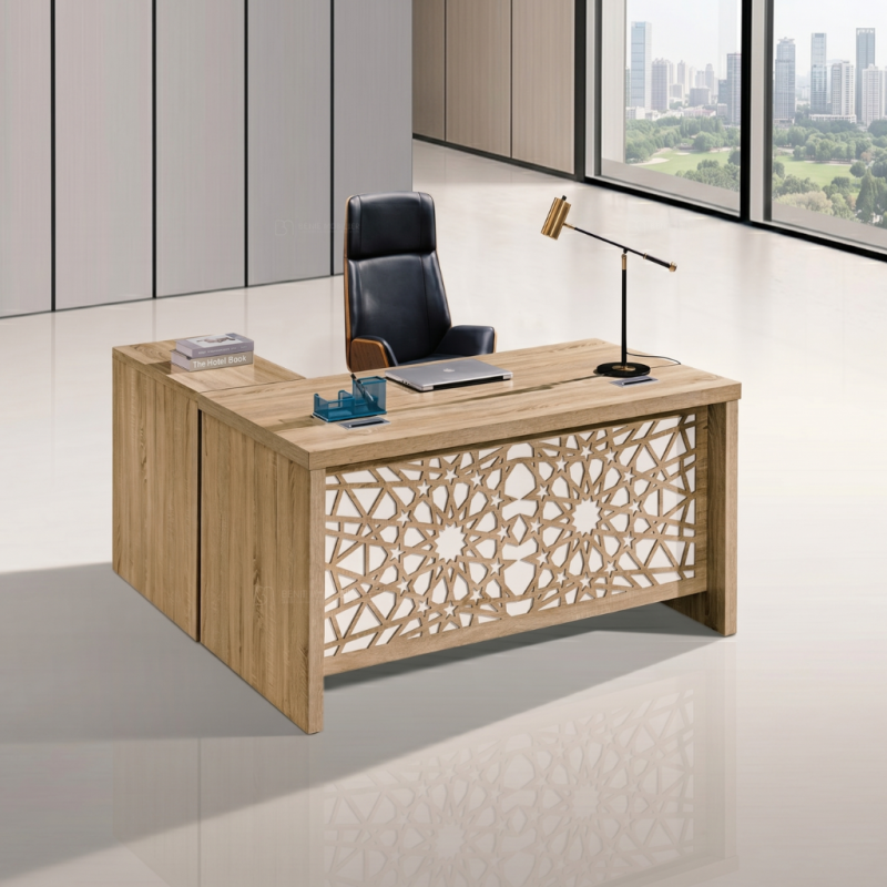 Bureau Individuel 1400x700x750