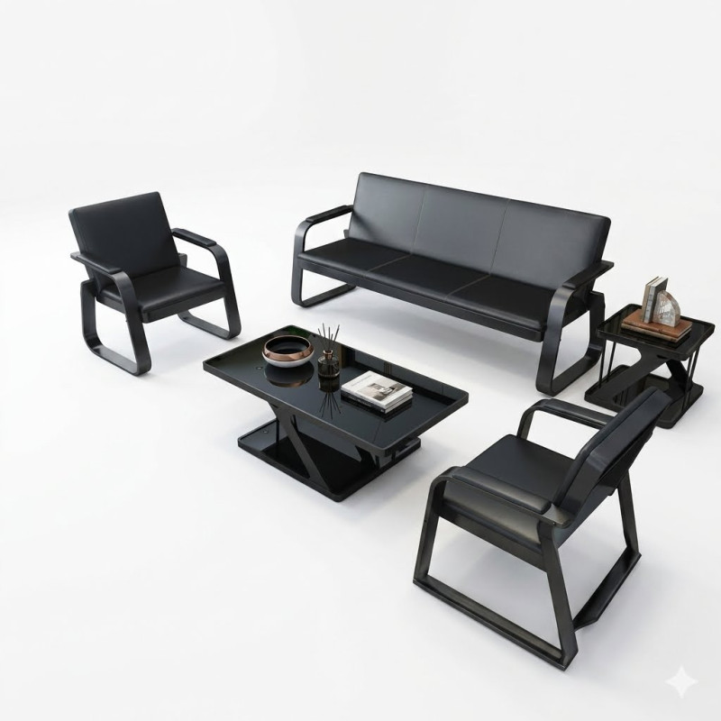 Salon moderne A8-A080  - Achat I Vente à Abidjan - Tél: 07.19.19.19.10