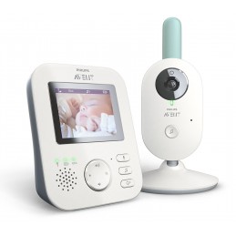 Philips Avent Vidéo Phone scd620