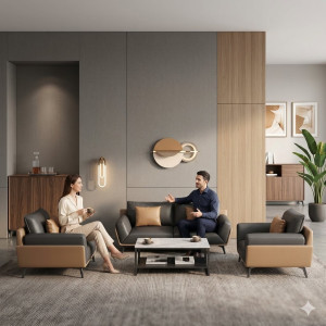 Salon moderne - YT818