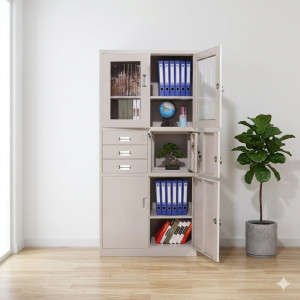 Armoire de Rangement Métallique Professionnelle