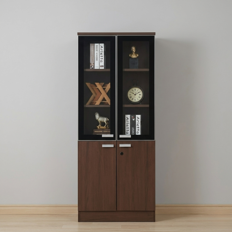 Bibliothèque – Meuble de Rangement Design et Spacieux